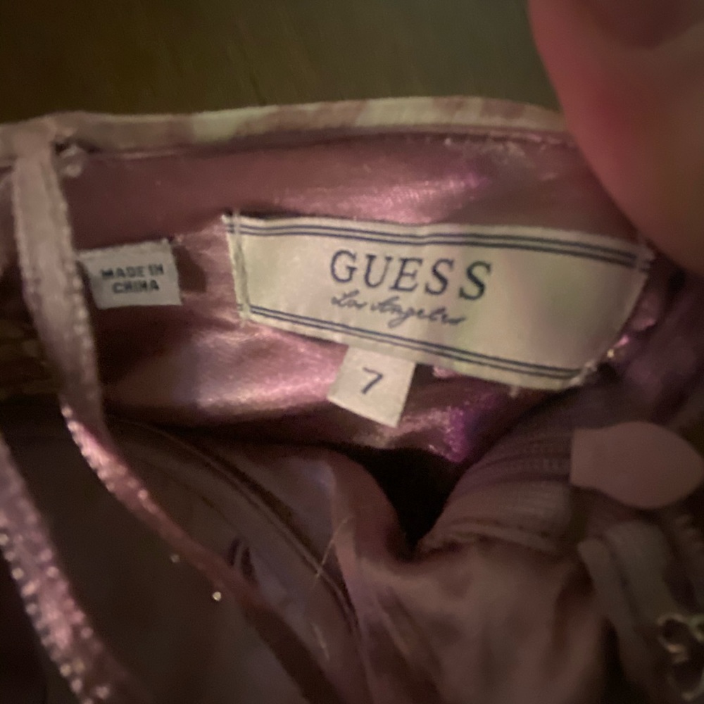 GUESS bubble dress - Picture 2 of 2